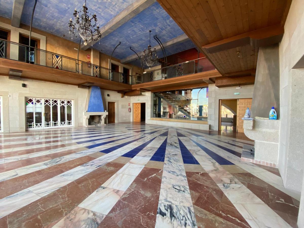 Rural Centro De Arribes Hotel