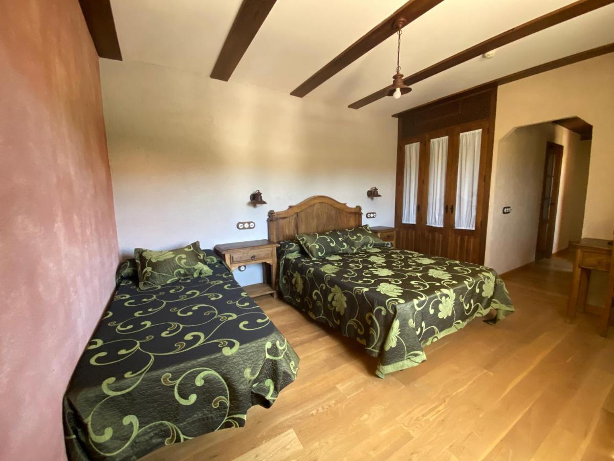 Rural Centro De Arribes Hotel
